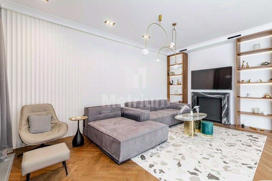 Продается3-комн.апартаменты,109м²