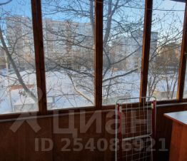 2-комн.кв., 55 м², этаж 3