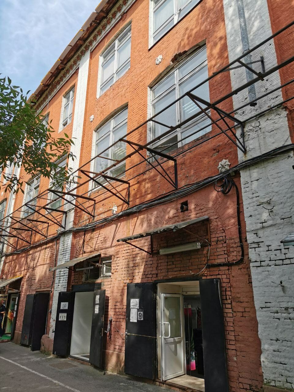 аренда помещений в СК на ул. Сельскохозяйственная, 12Б (Строение 2)