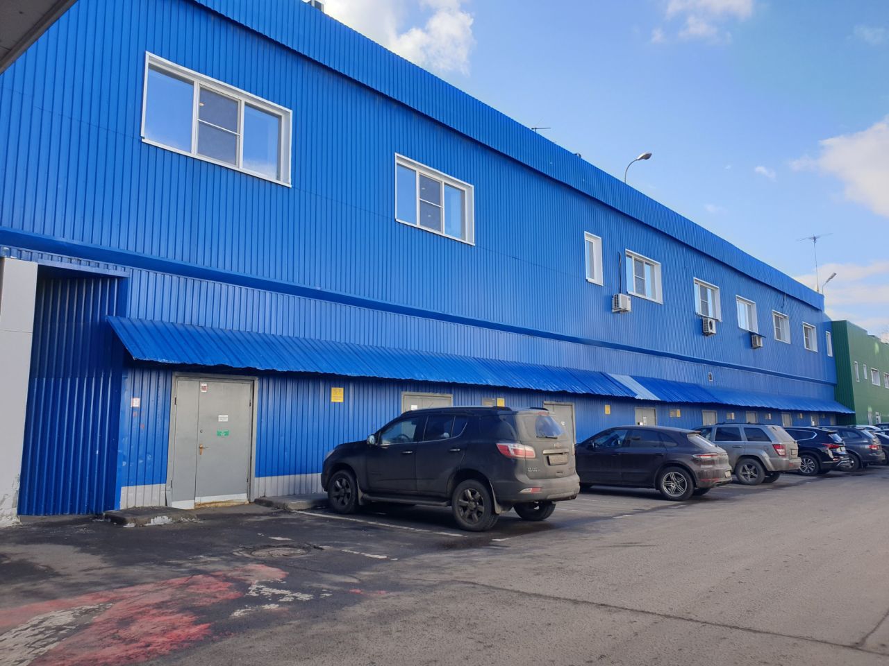 ТЦ Экспострой на Нахимовском (Строение 2)