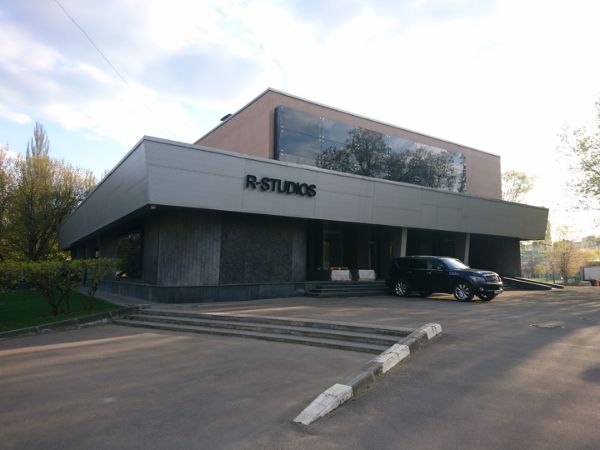 Административное здание на ул. Подъёмная, 9