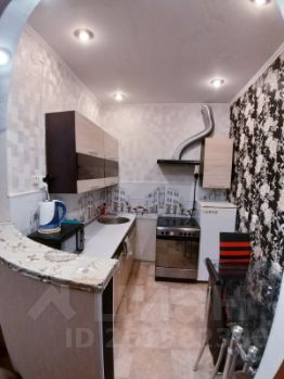 студия, 34 м², этаж 3