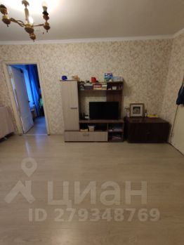 комната 59/30 м², этаж 3