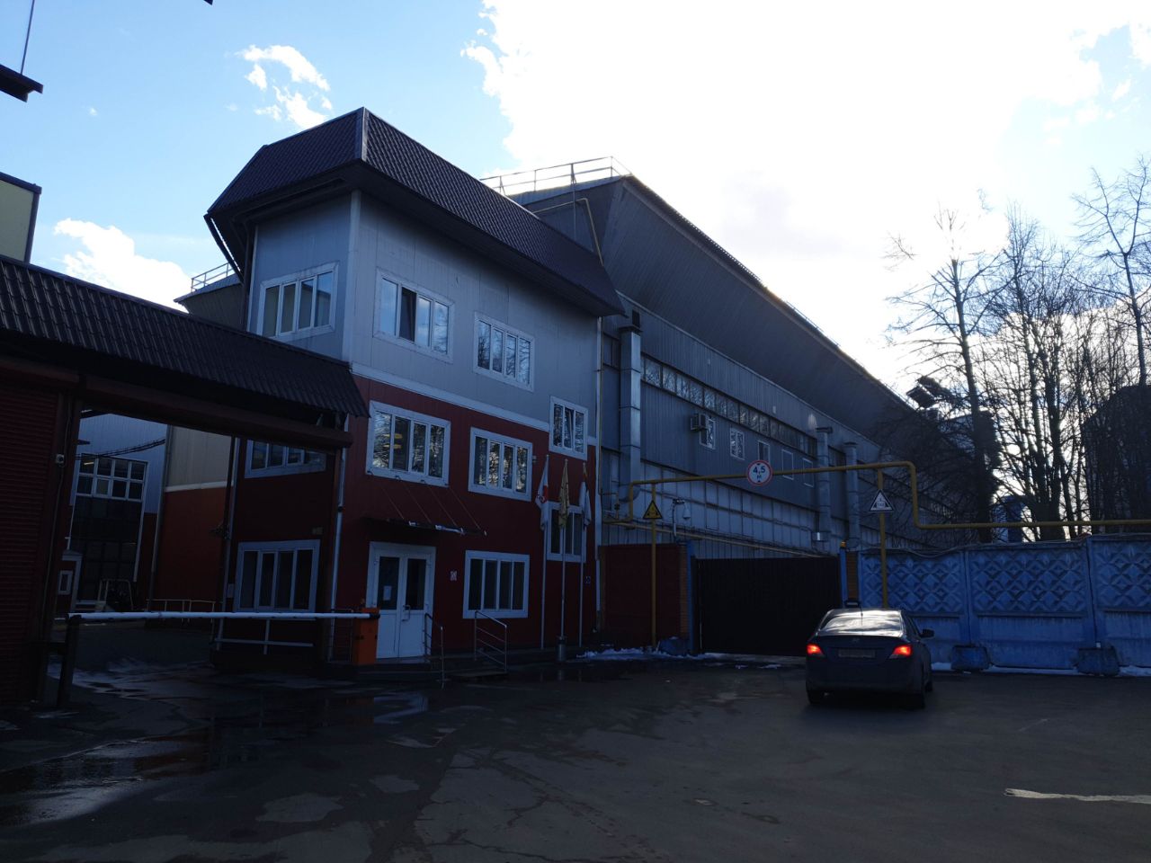 продажа помещений в БЦ Москворецкий