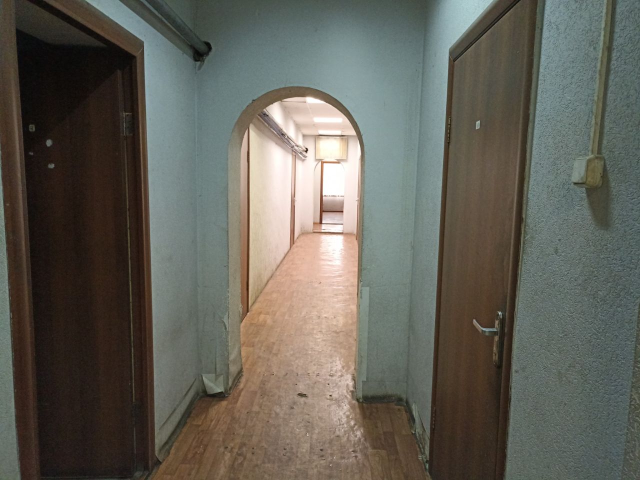 продажа помещений в СК на ул. Бусиновская Горка, 1с2