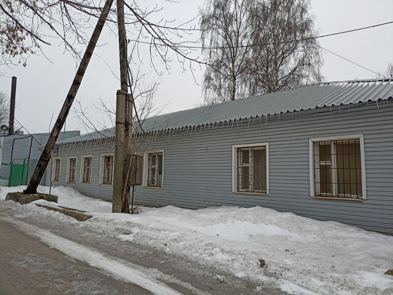 аренда помещений в СК на ул. Бусиновская Горка, 1с2