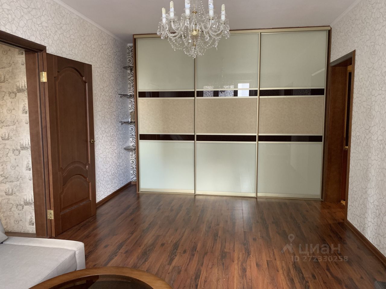 3-комнатная квартира, 78 м² — фото 4