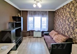 студия, 17 м², этаж 1