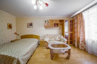 2-комн.кв., 52 м², этаж 3