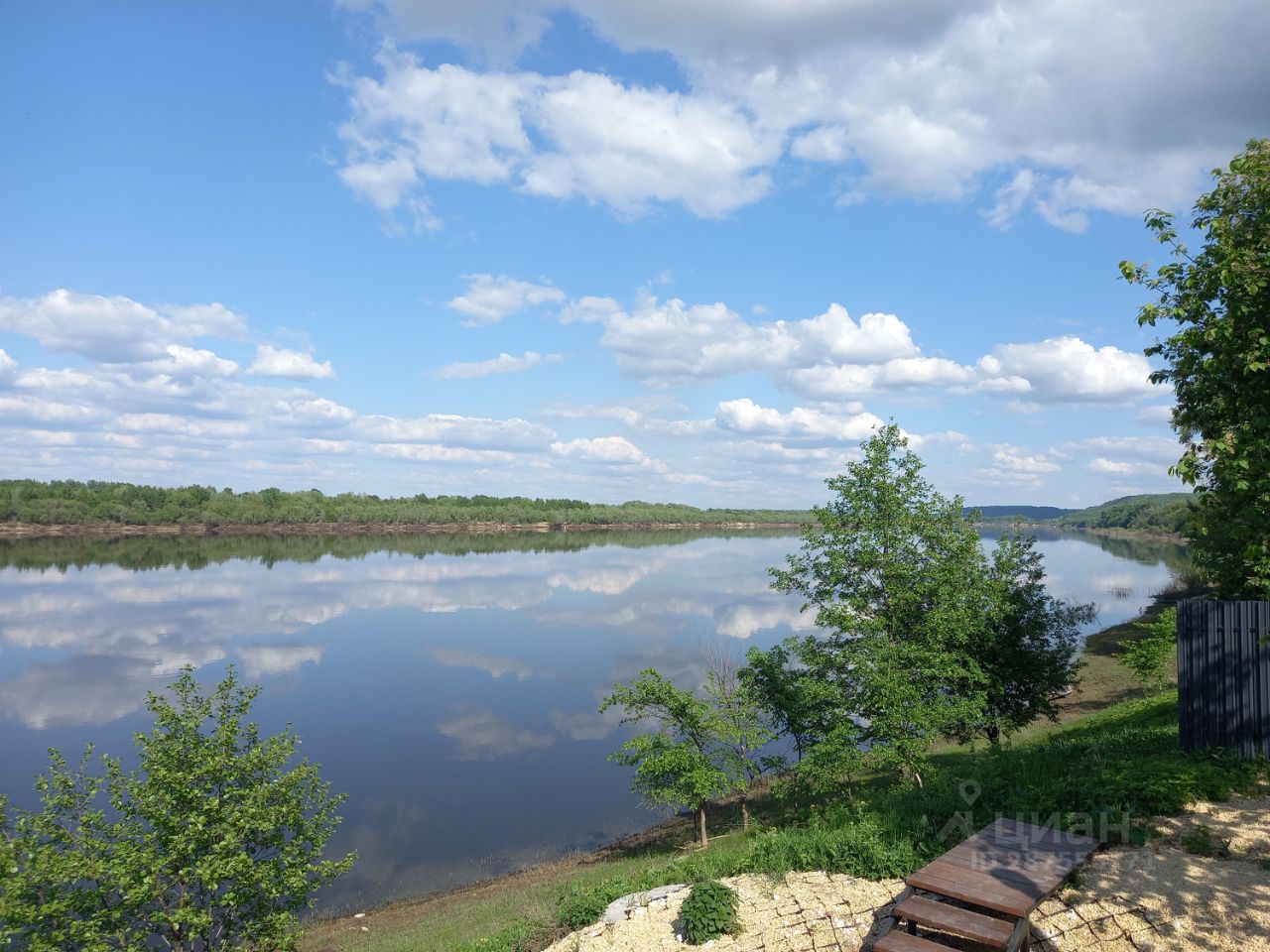 Снять дом 3сот. Горбатов, Нижегородская область, Павловский район - база  ЦИАН, объявление 287556771