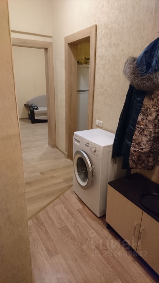 1-комнатная квартира, 32,6 м² — фото 8