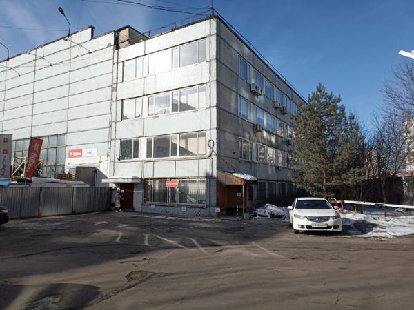 Офисно-складской комплекс на ул. Свободы, 35с19
