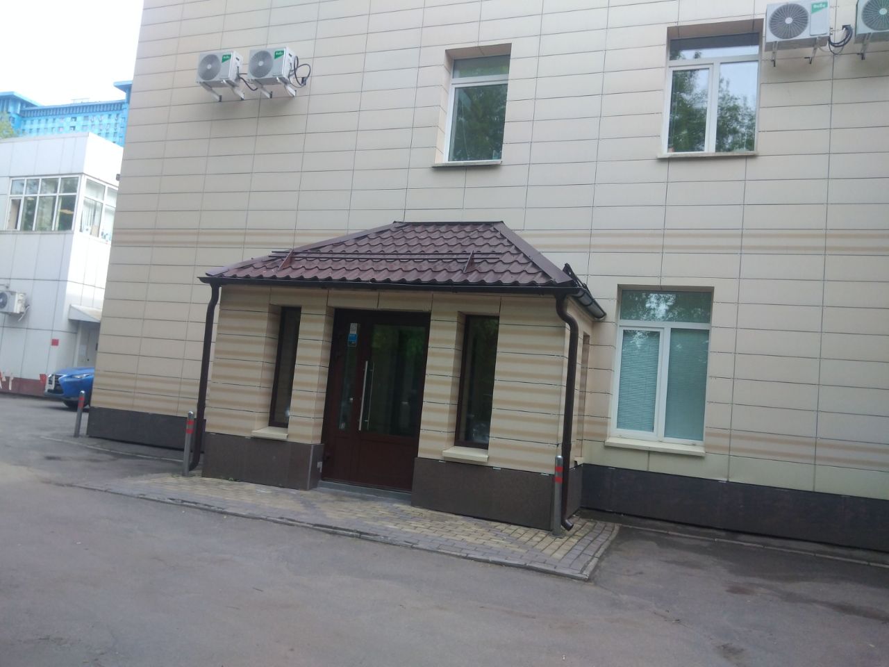 продажа помещений в БЦ на ул. Авиационная, 68к5