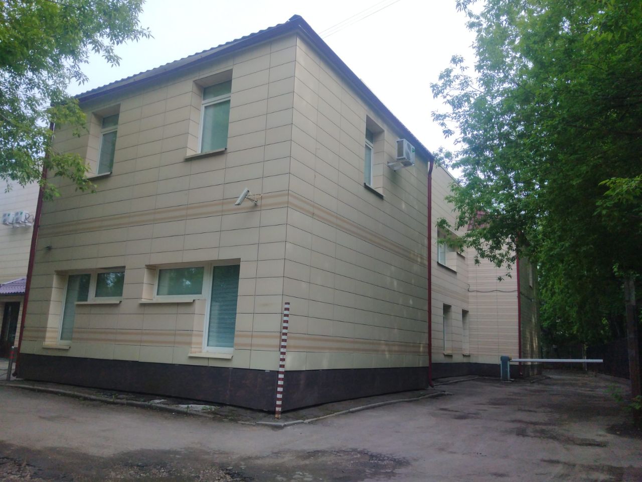 аренда помещений в БЦ на ул. Авиационная, 68к5