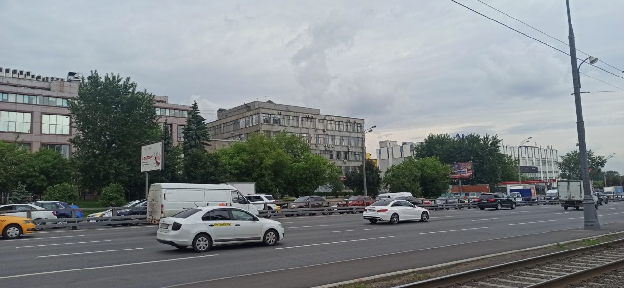 БЦ на Варшавском шоссе, 26с10