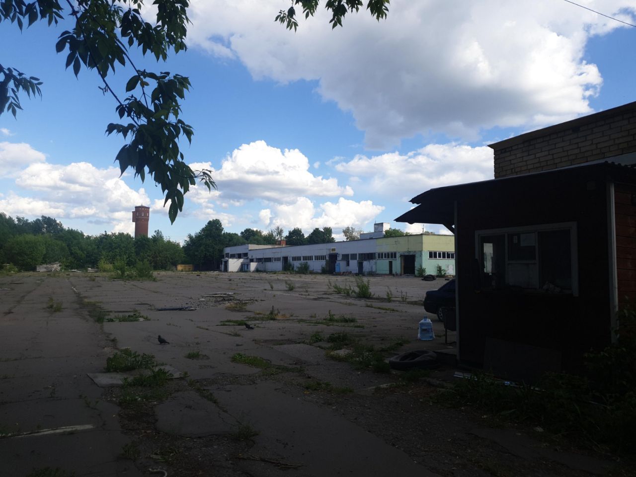 аренда помещений в БЦ в 1-м Дорожном проезде, 5к2с1