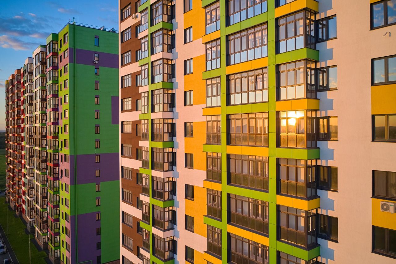 купить квартиру в ЖК 8 марта