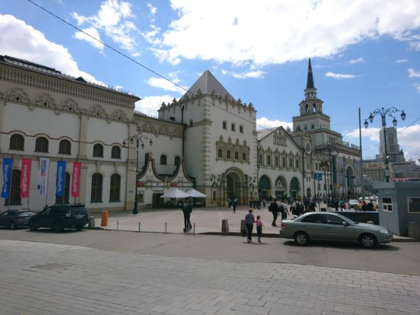 Торговый центр Казанский