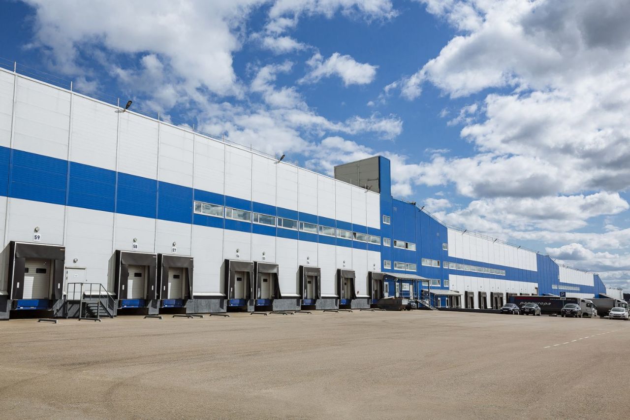 продажа помещений в СК Новая Рига