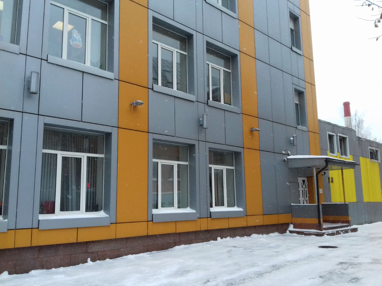 Бизнес Центр на ул. Расковой, 34к30