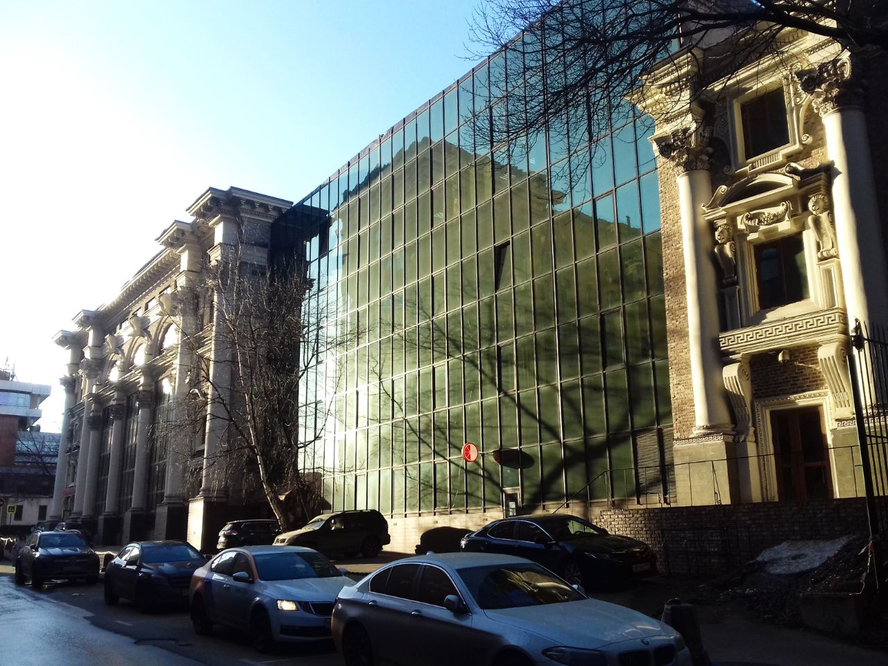 аренда помещений в БЦ Туполев Плаза I