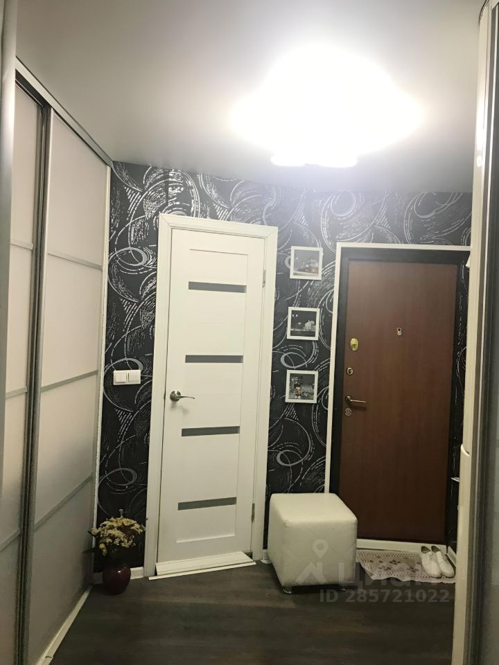 3-к кв. Забайкальский край, Чита Верхнеудинская ул., 14 (61.3 м²)