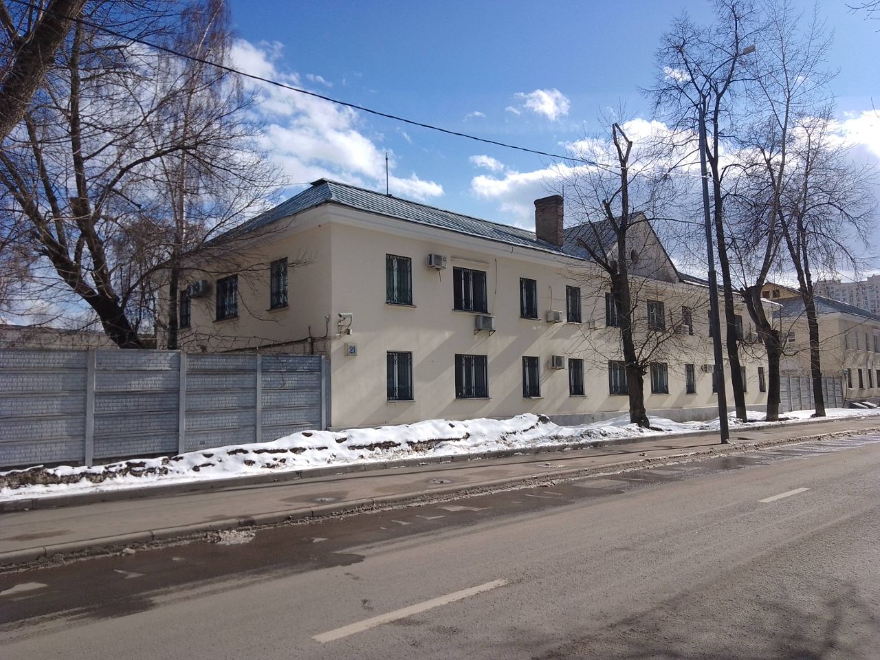 продажа помещений в БЦ на ул. Стахановская, 21
