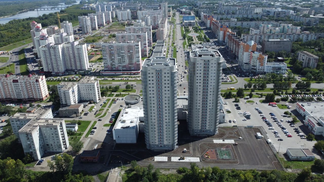 жилой комплекс Павловский