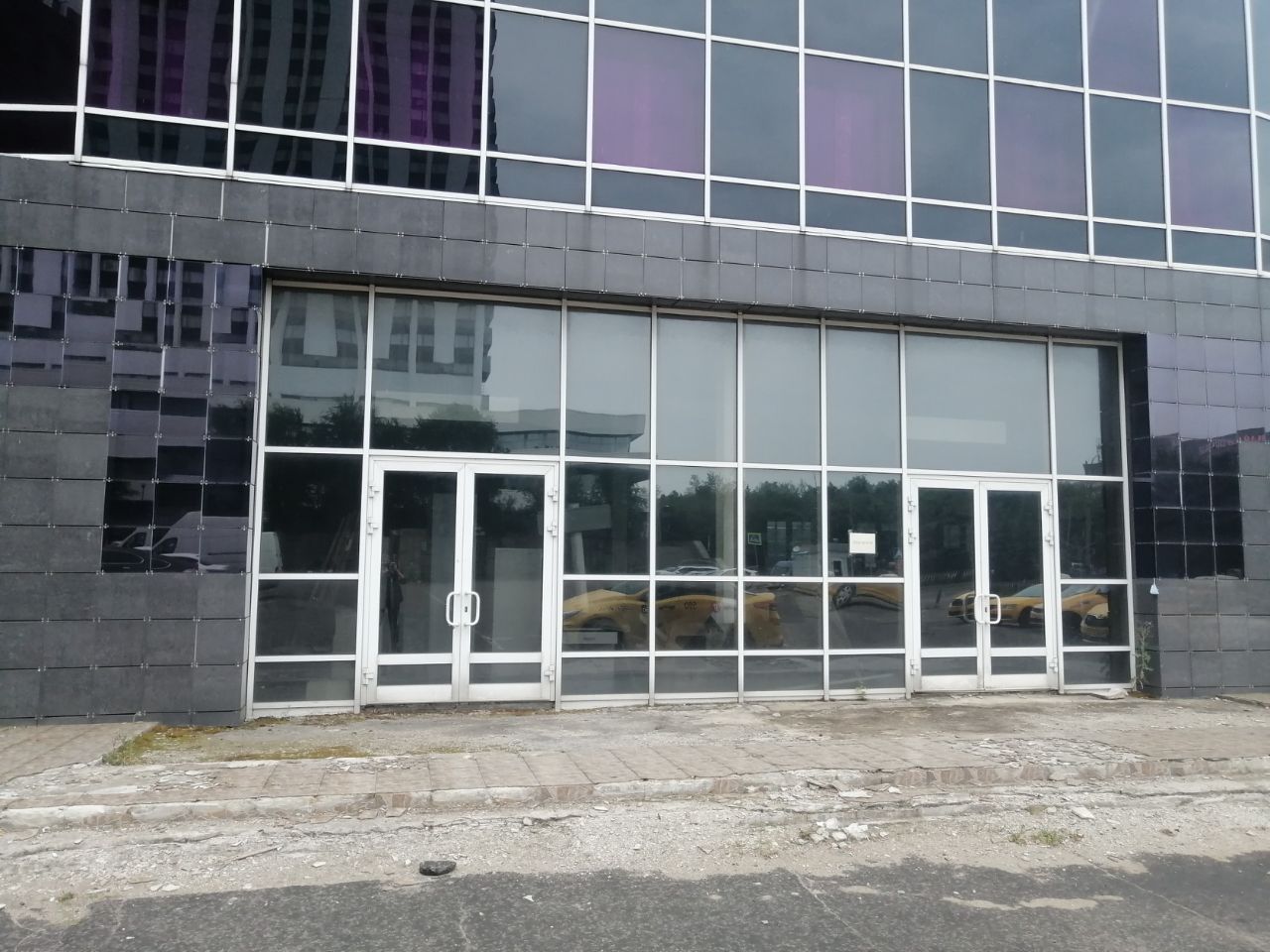 аренда помещений в БЦ на Измайловском шоссе, 71к5с1