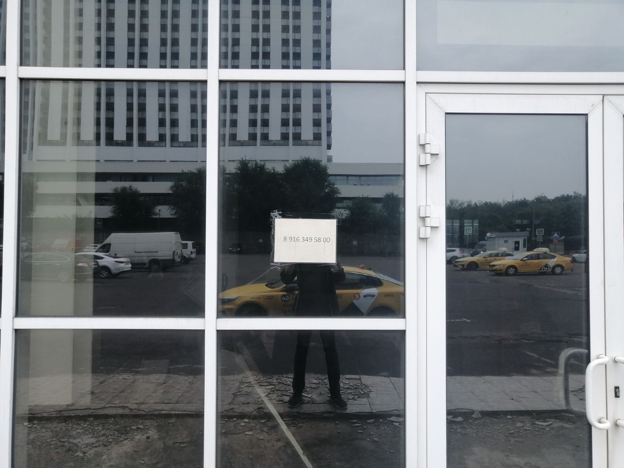 БЦ на Измайловском шоссе, 71к5с1