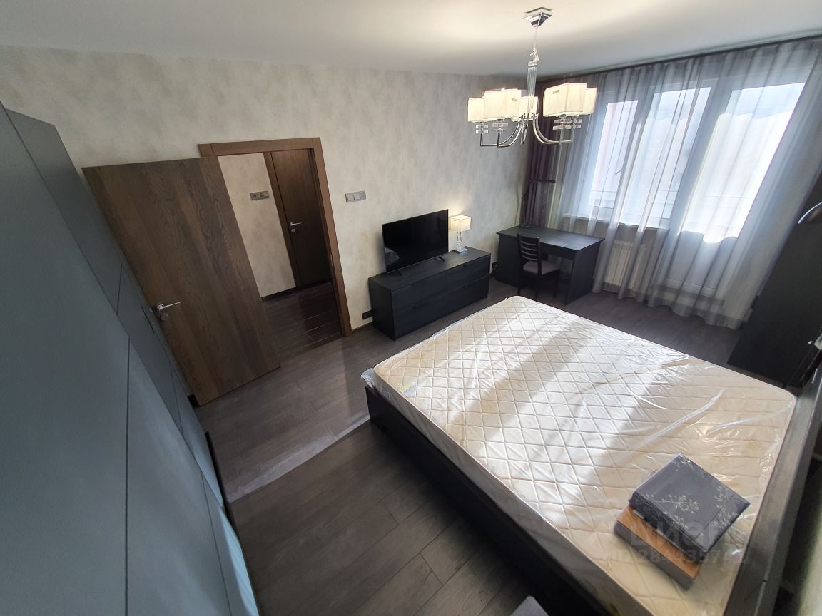 1-комнатная квартира, 39 м² — фото 4