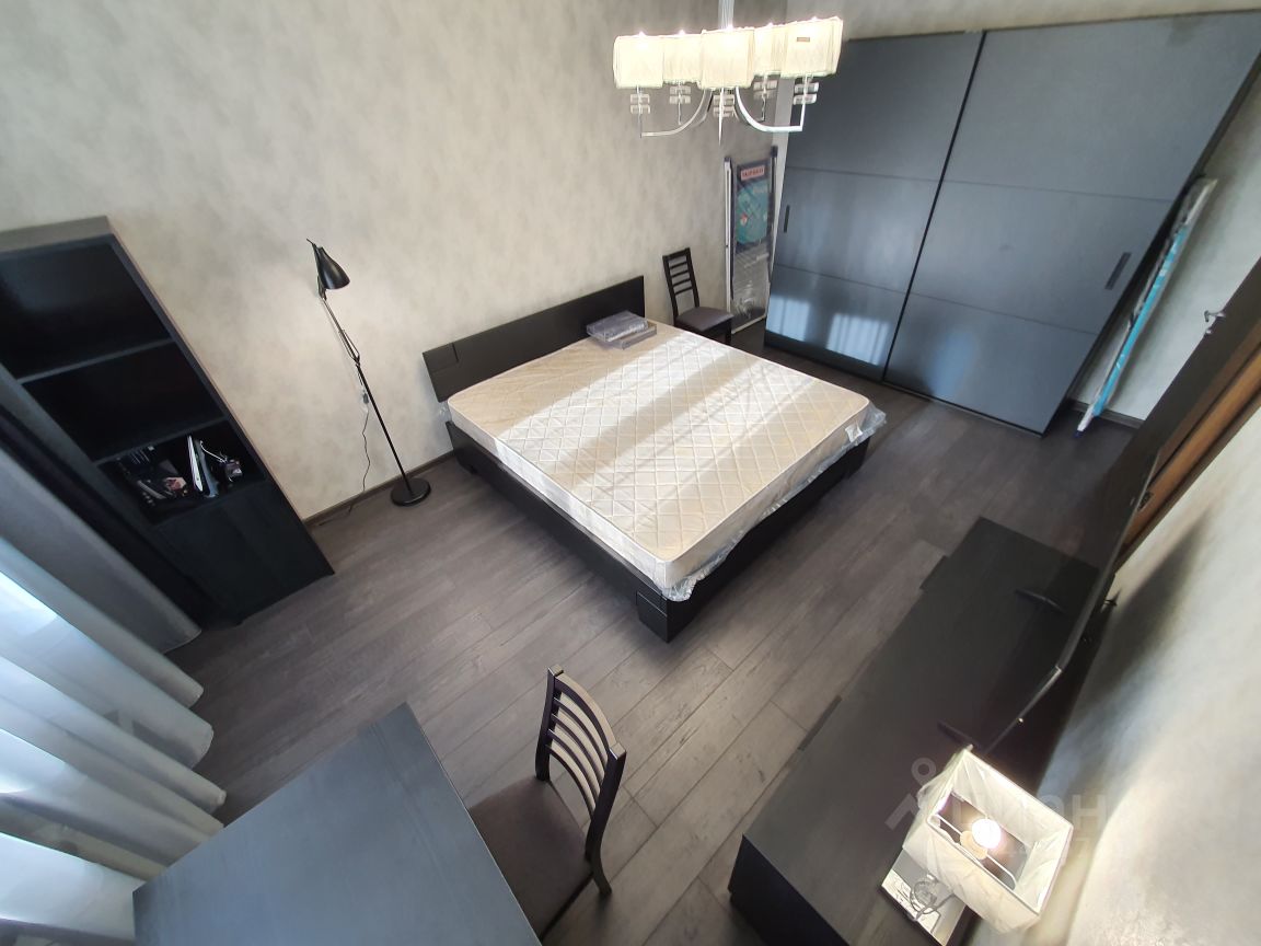 1-комнатная квартира, 39 м² — фото 5