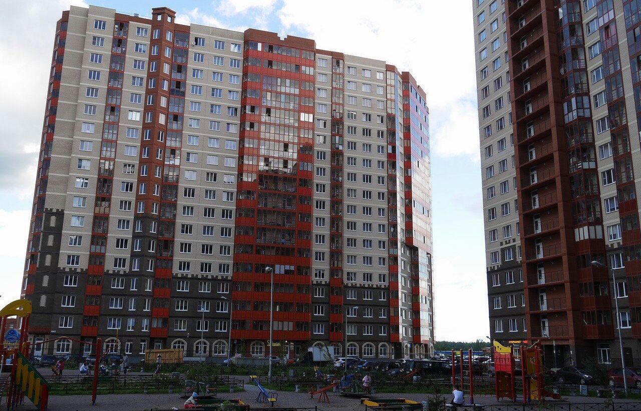 новостройки