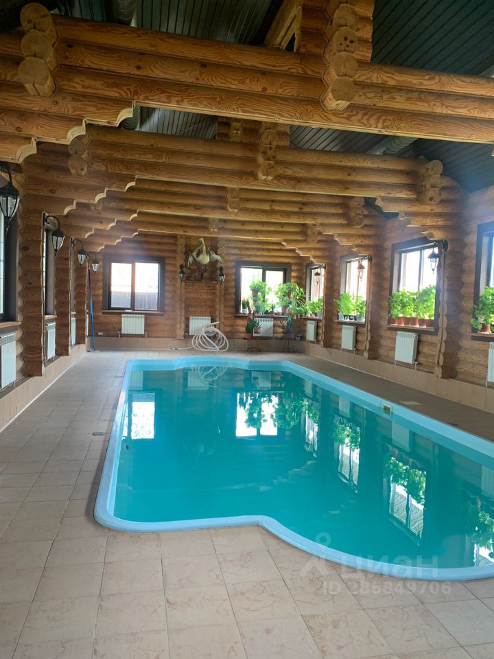 Сдам дом 200м² ул. Аллейная, Московская область, Домодедово городской ...