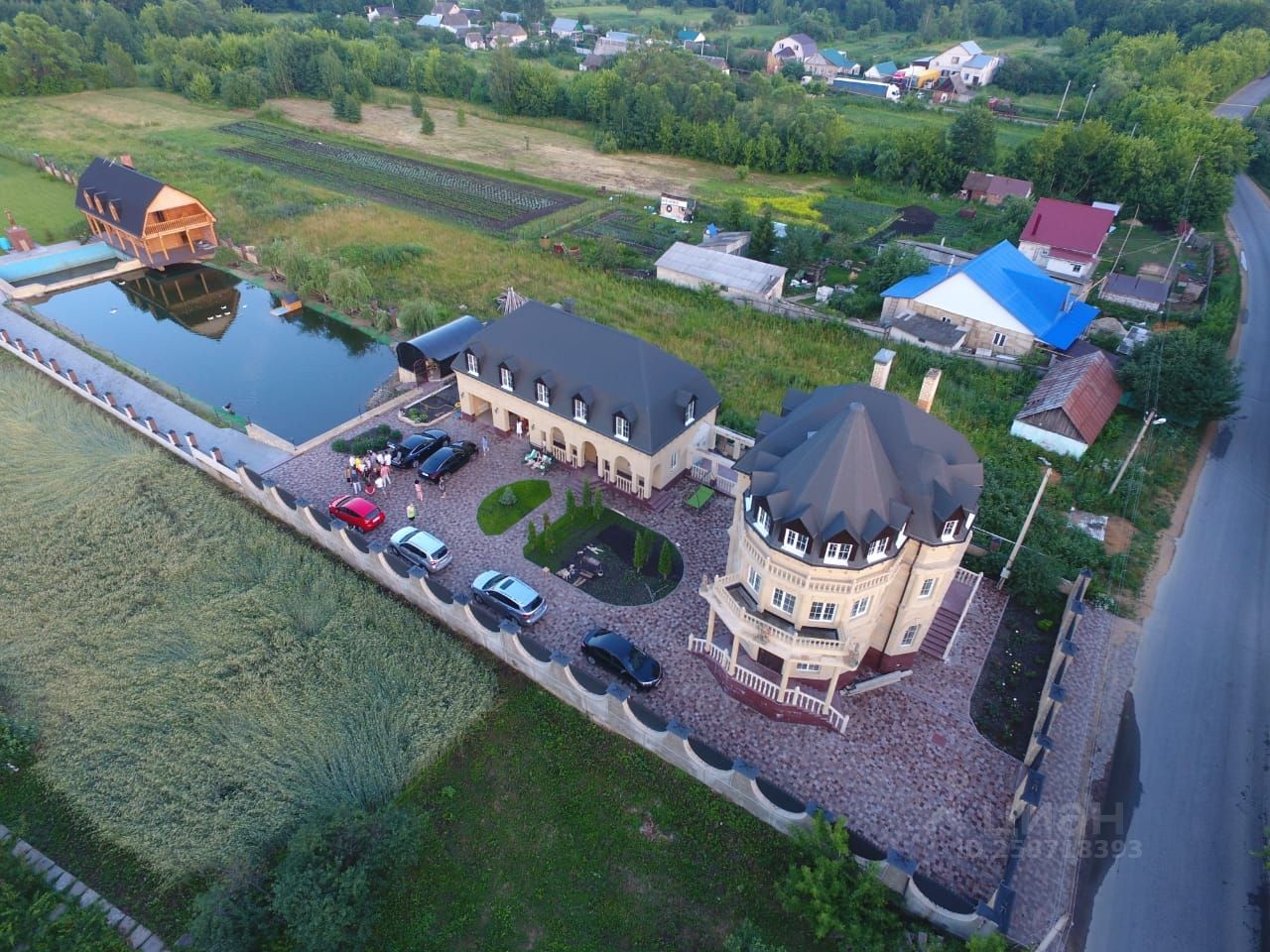 Купить загородную недвижимость в селе Бутырки Грязинского района, продажа  загородной недвижимости - база объявлений Циан. Найдено 7 объявлений