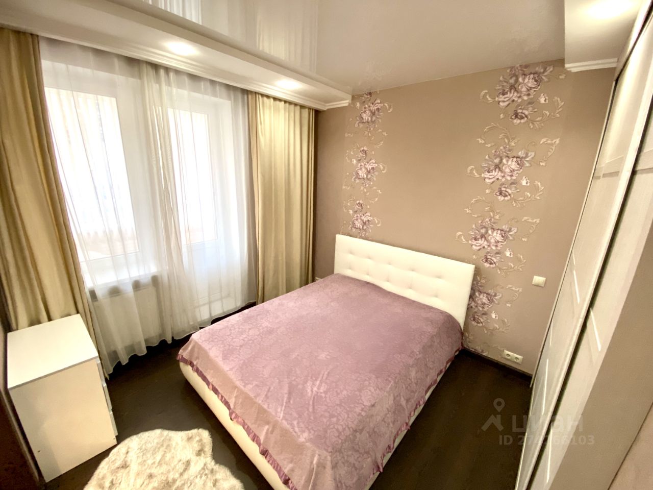 Евро2-комнатная квартира, 52 м² — фото 5