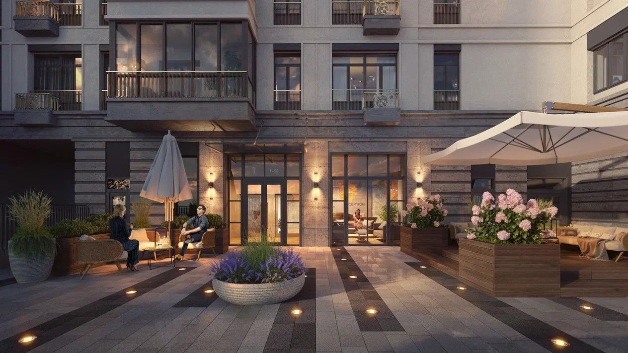 ЖК Mariinsky (Мариинский)