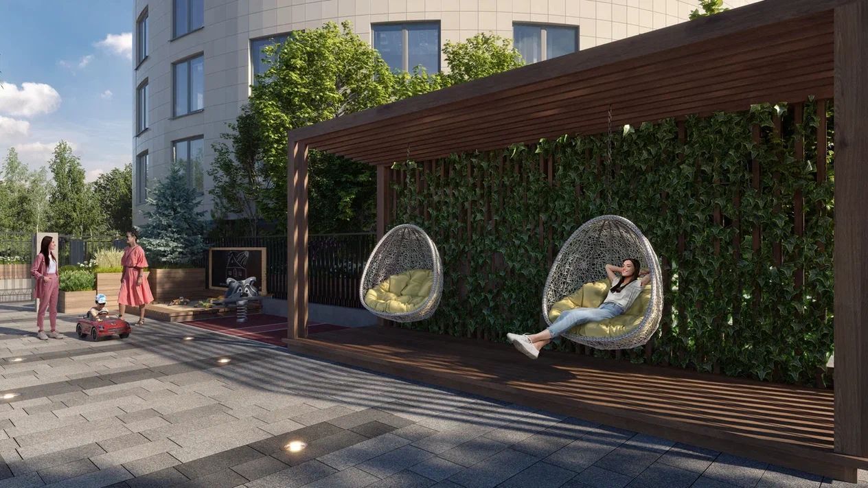 жилой комплекс Mariinsky (Мариинский)