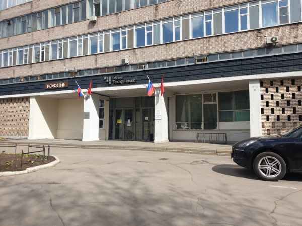 Склад в Электрическом переулке, 1кЛ