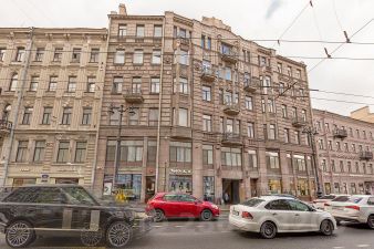 3-комн.кв., 71 м², этаж 3