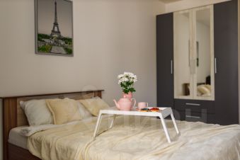 1-комн. кв 40 м2, 3/12 эт