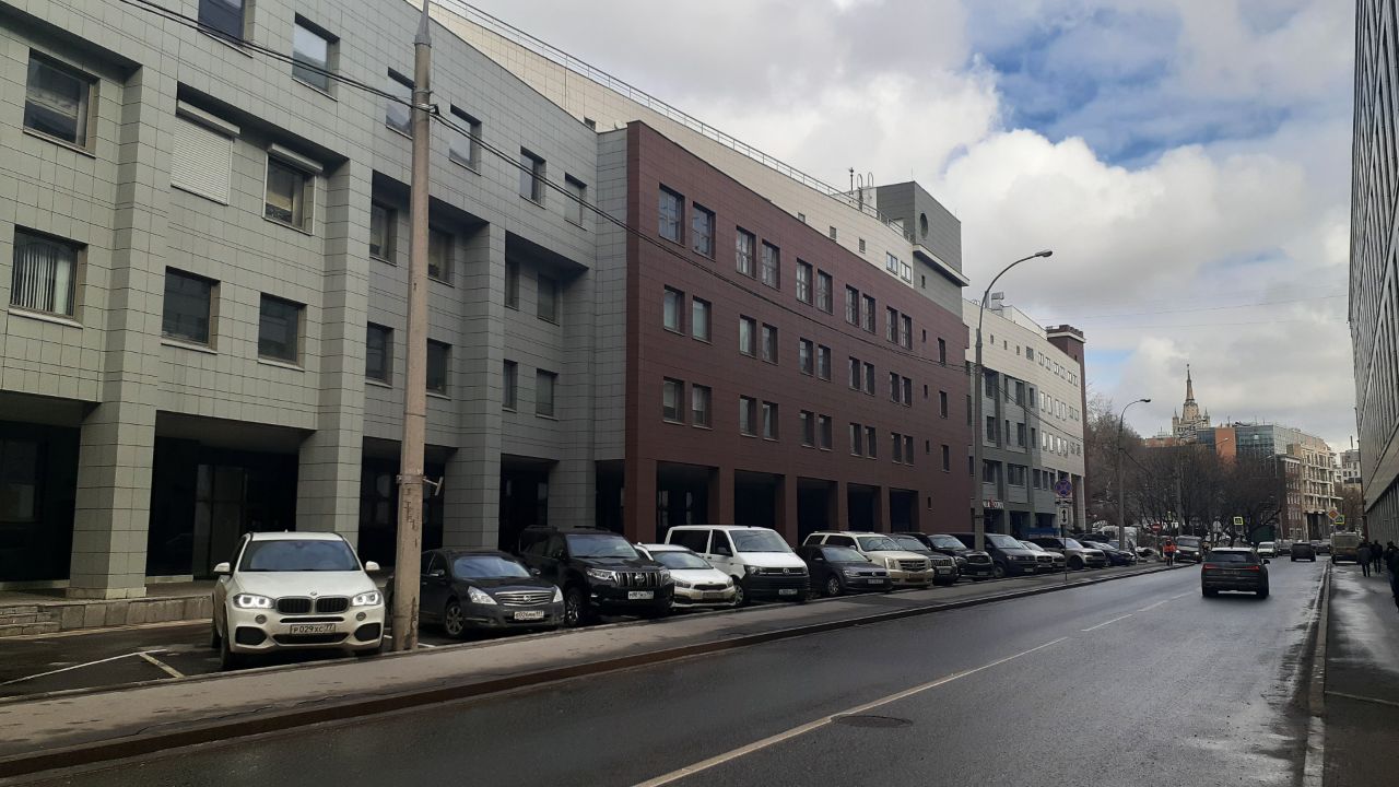 продажа помещений в БЦ на ул. Рочдельская, 30