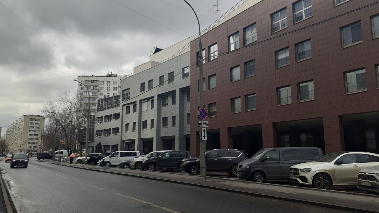 БЦ на ул. Рочдельская, 30