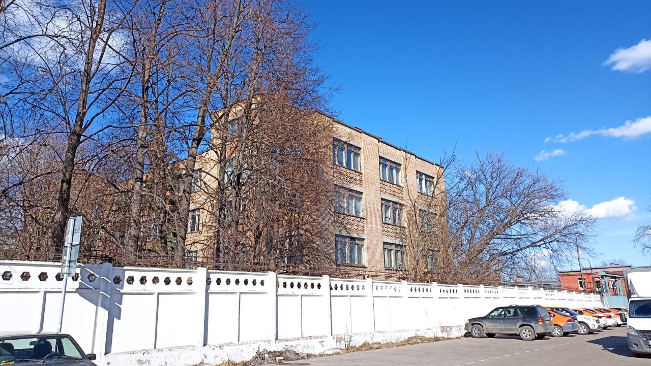 Бизнес Центр во 2-м Лихачёвском переулке, 1с3