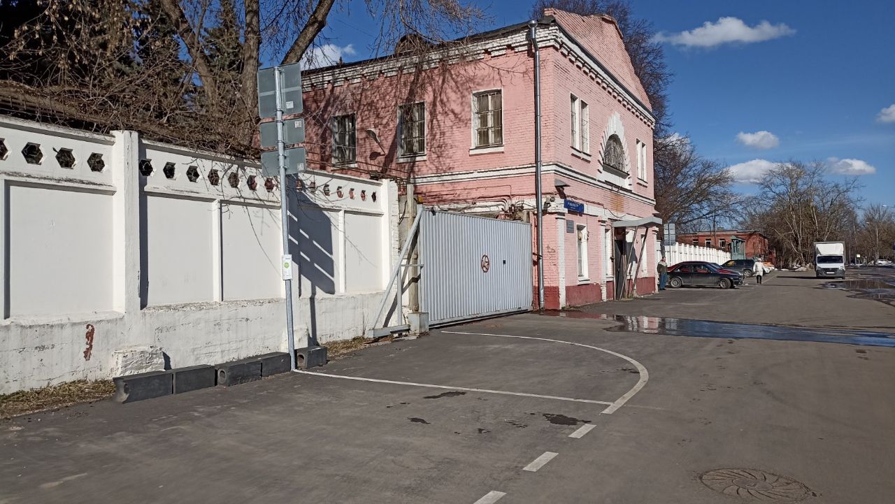 БЦ во 2-м Лихачёвском переулке, 1с3
