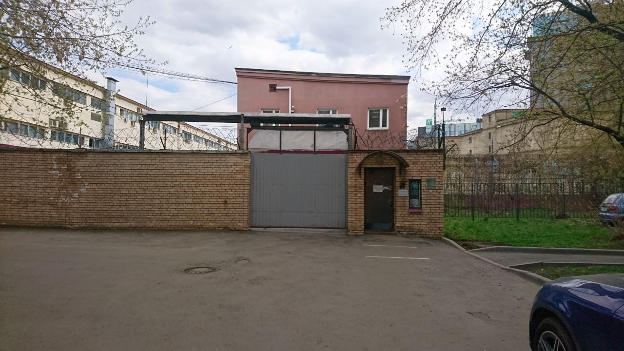 Бизнес Центр на ул. Дубининская, 17А