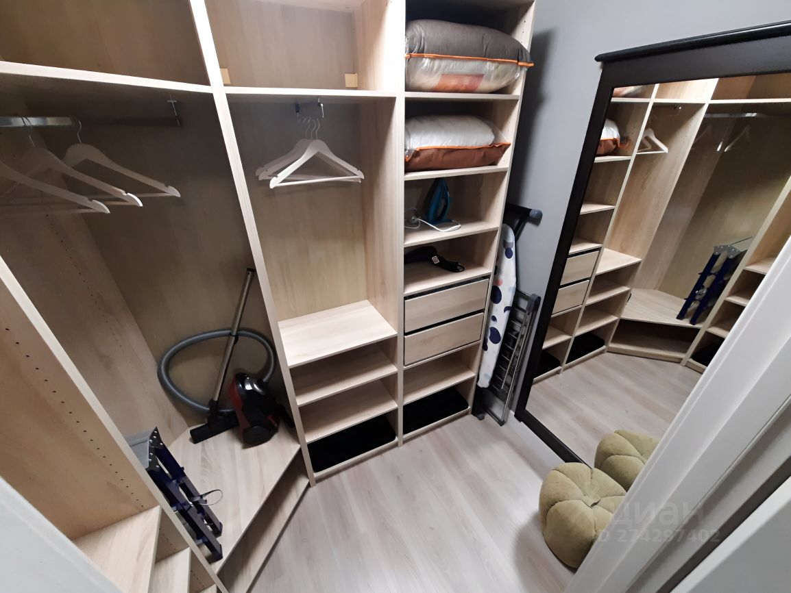 Евро2-комнатная квартира, 40 м² — фото 2