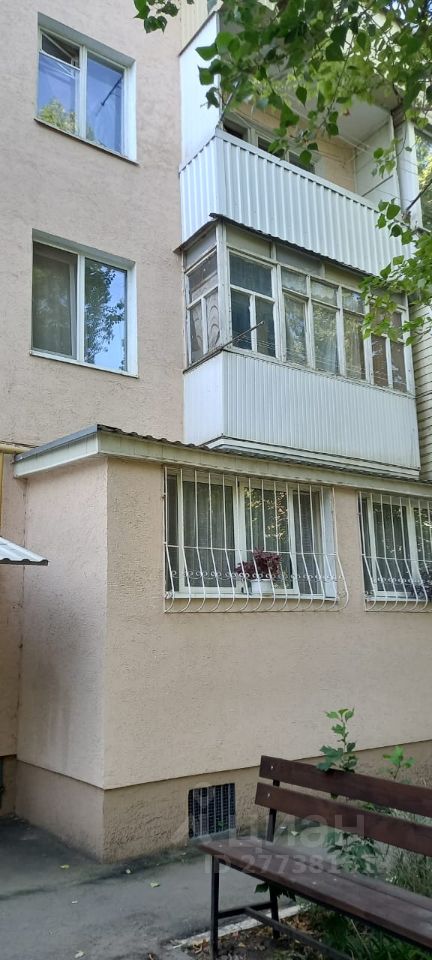Продажа трехкомнатной квартиры 64м² Севастопольская ул., 113Г, Азов ...