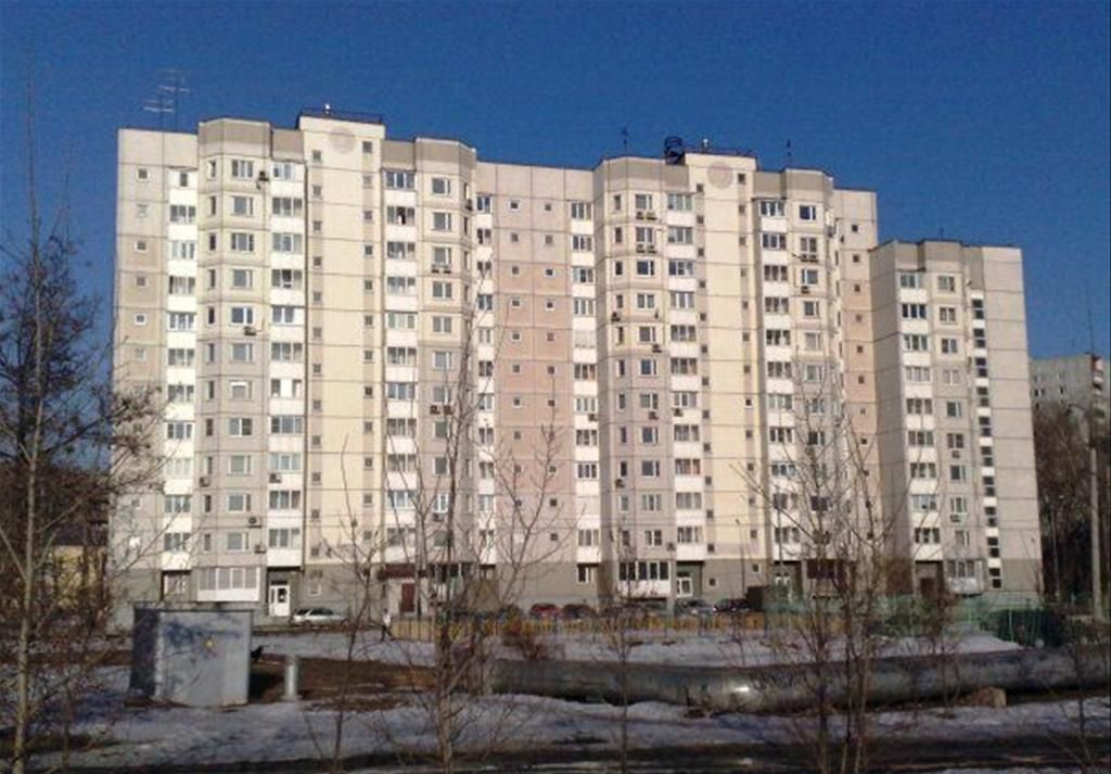 жилой комплекс Дом на Нижегородской