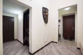 2-комн.кв., 56 м², этаж 7